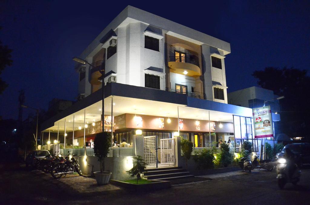 维杰酒店 奥兰加巴德 外观 照片