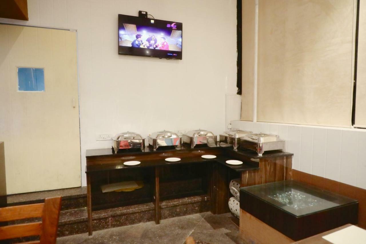维杰酒店 奥兰加巴德 外观 照片