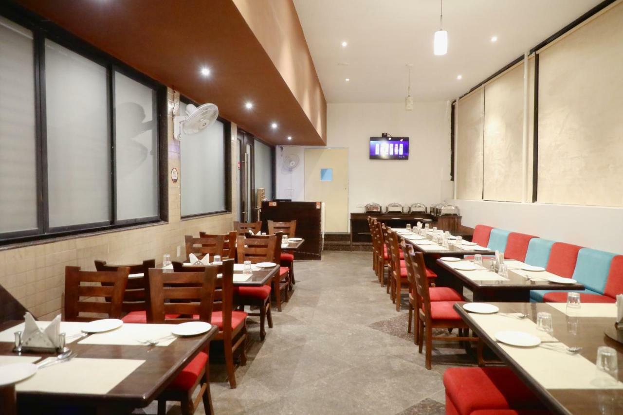 维杰酒店 奥兰加巴德 外观 照片