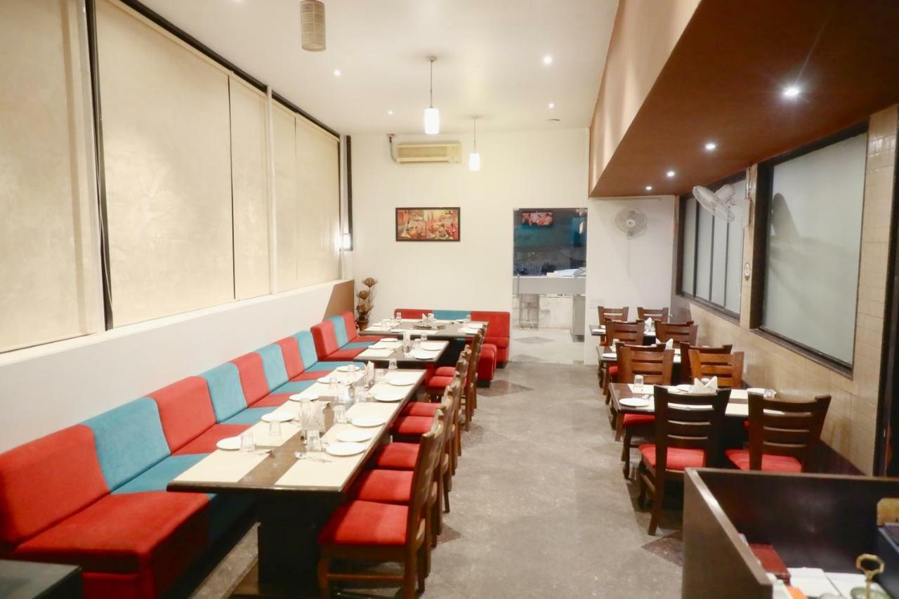 维杰酒店 奥兰加巴德 外观 照片